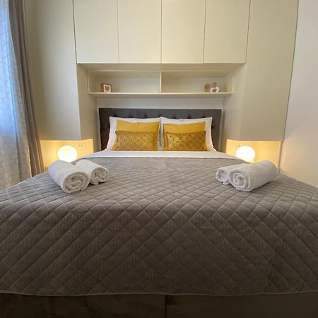 Villa Pergola-Apartment Toni Mlini Kültér fotó