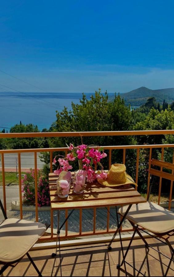 Villa Pergola-Apartment Toni Mlini Kültér fotó