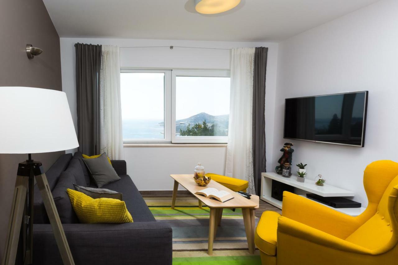 Villa Pergola-Apartment Toni Mlini Kültér fotó