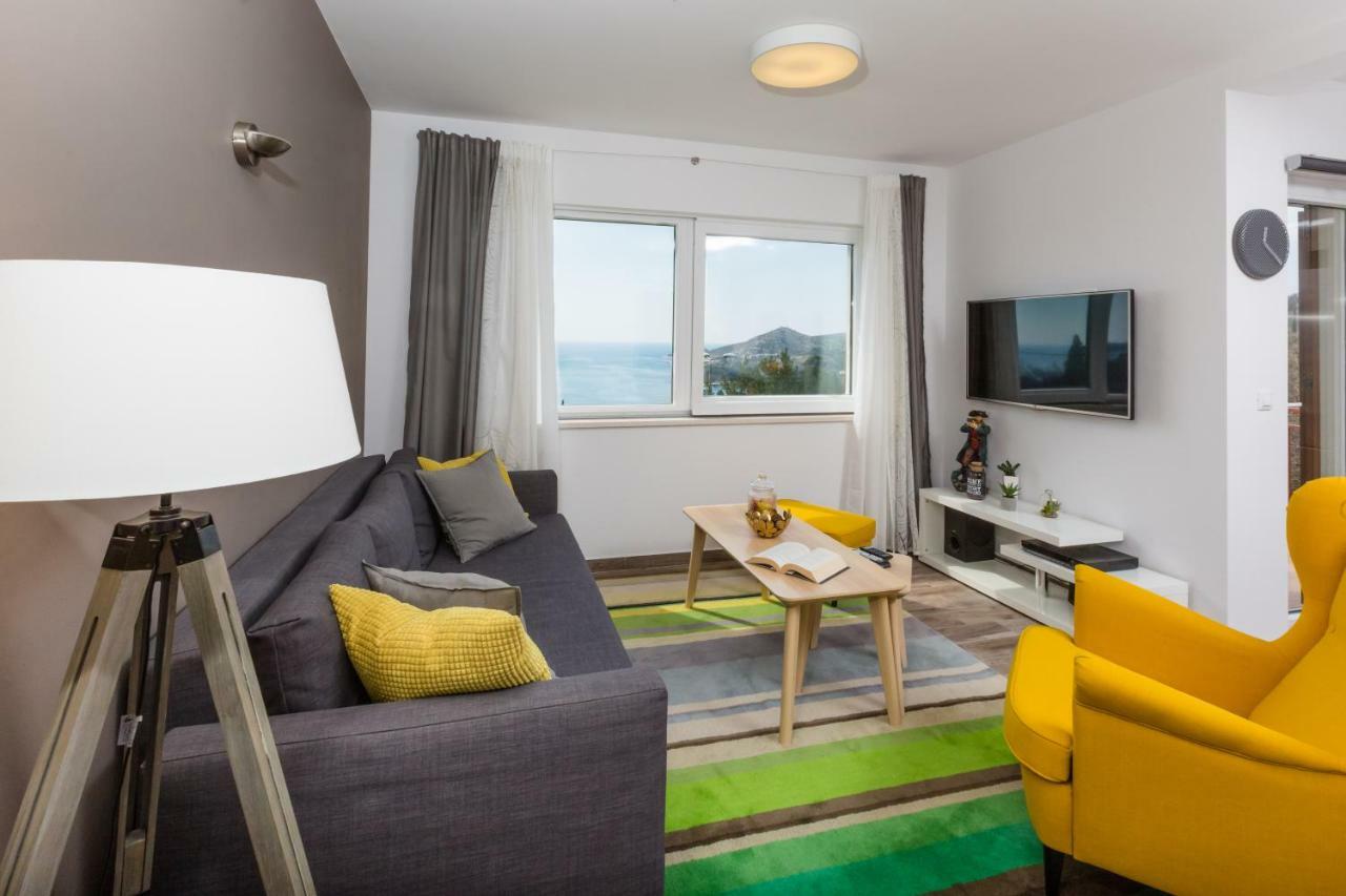 Villa Pergola-Apartment Toni Mlini Kültér fotó