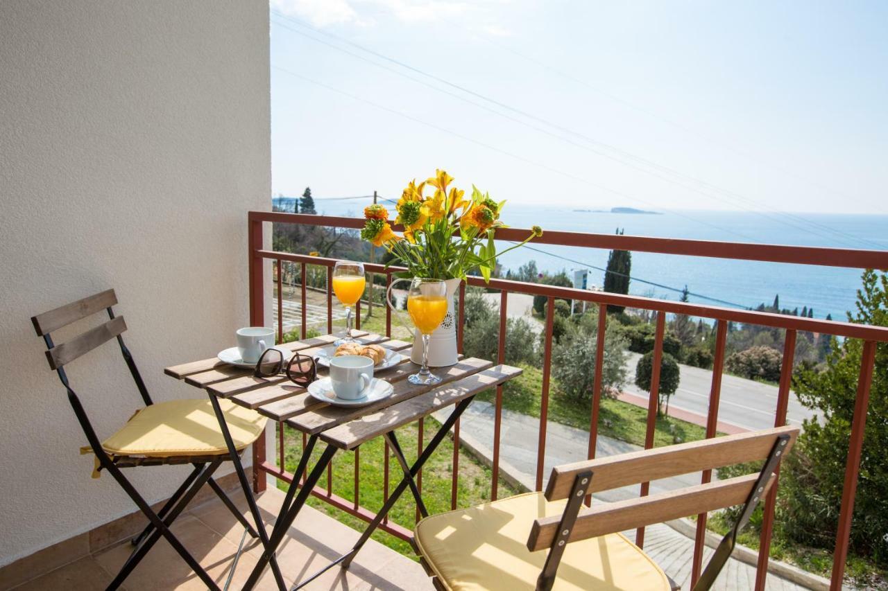 Villa Pergola-Apartment Toni Mlini Kültér fotó